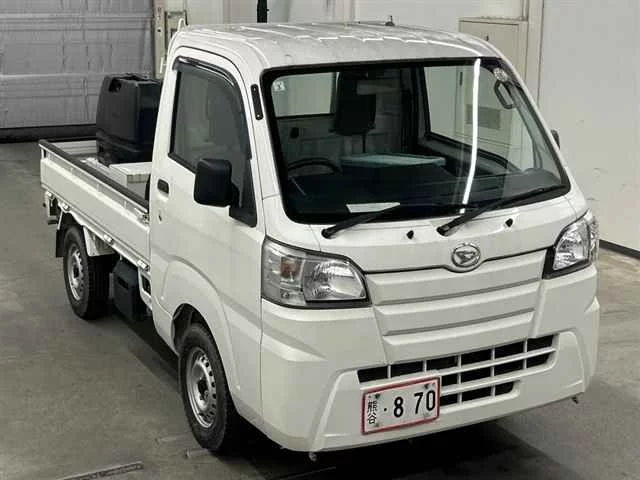 Daihatsu Hijet Truck S510P 2020